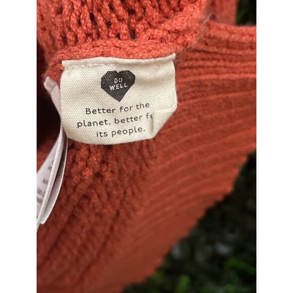 Madewell, knit Sleeveless Blouse, Size L - Picture 6 of 7